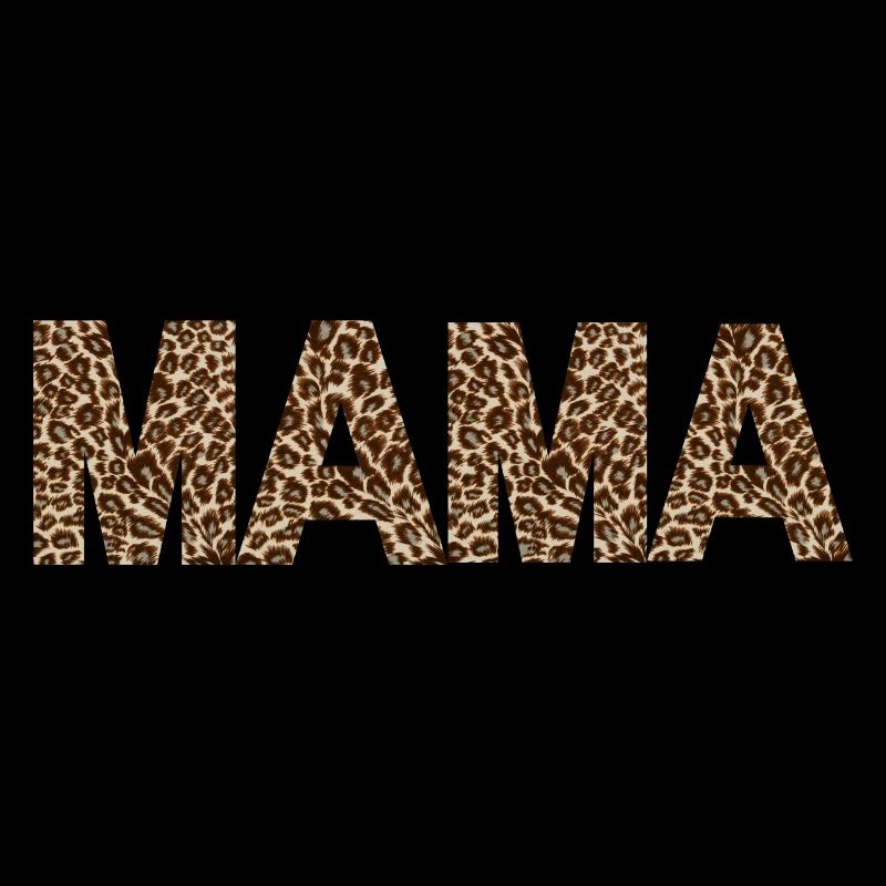 Leopard Mama