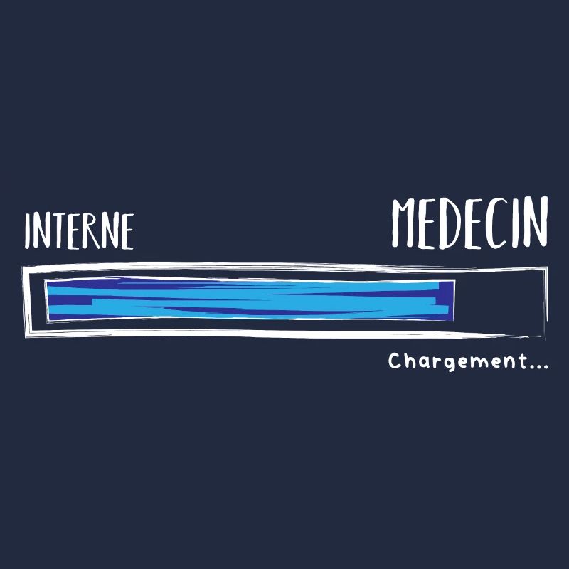 Internal Loading Doctor. Humor Future doctor