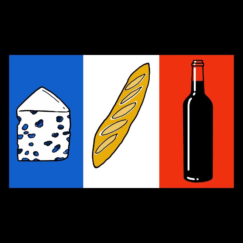 drapeau francais