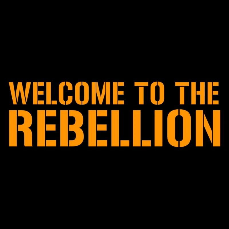 Willkommen bei der Rebellion
