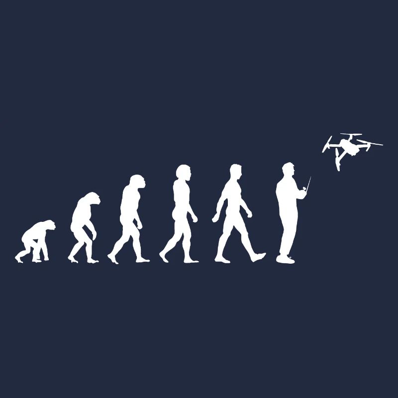 Drone Evolution