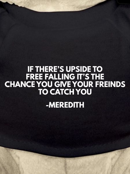 greysanatomy meredith quote