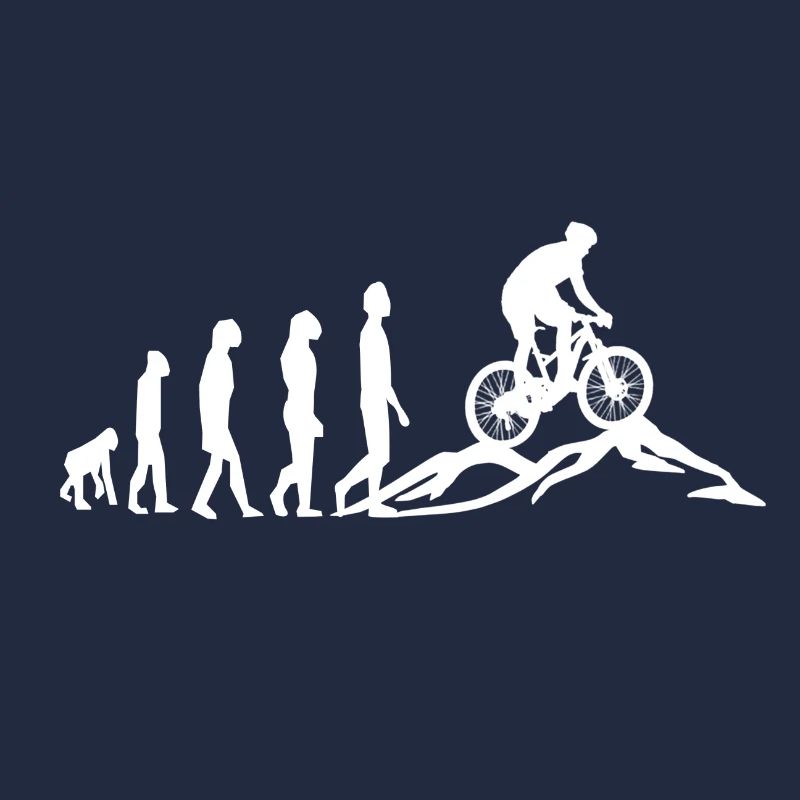 VTT VTT Evolution Biking