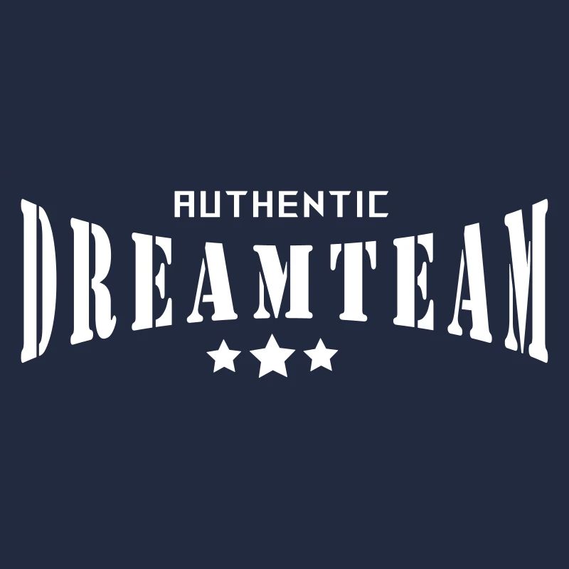 Dream team Authentic