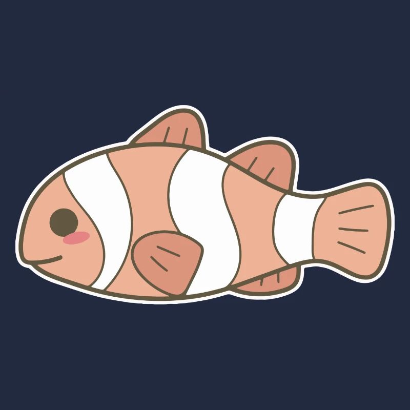 Clownfisch