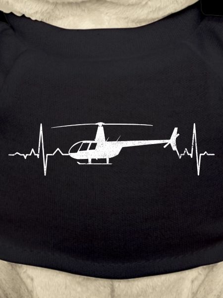 Helicopter Helicopter Pilot Heartbeat