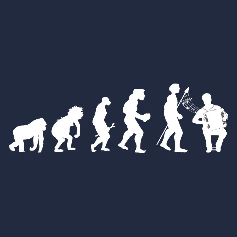 Akkordeon Evolution
