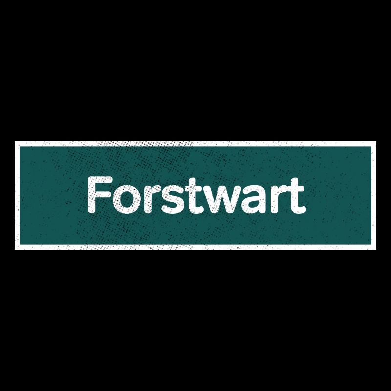 Forstwart