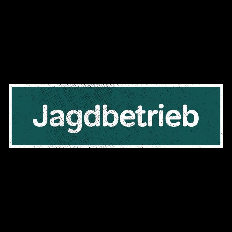 Jagdbetrieb