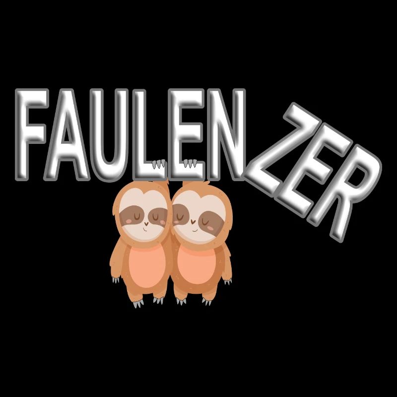 Faulenzer - Faultier