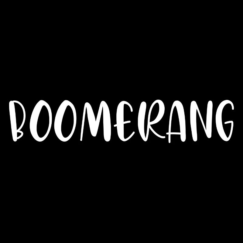 Boomerang Tshirt