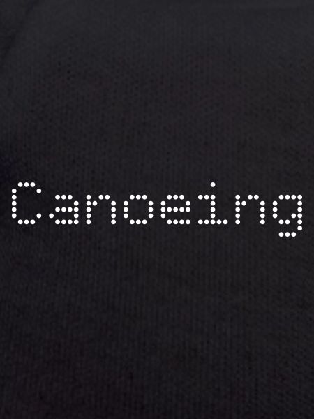 Sport canoeing