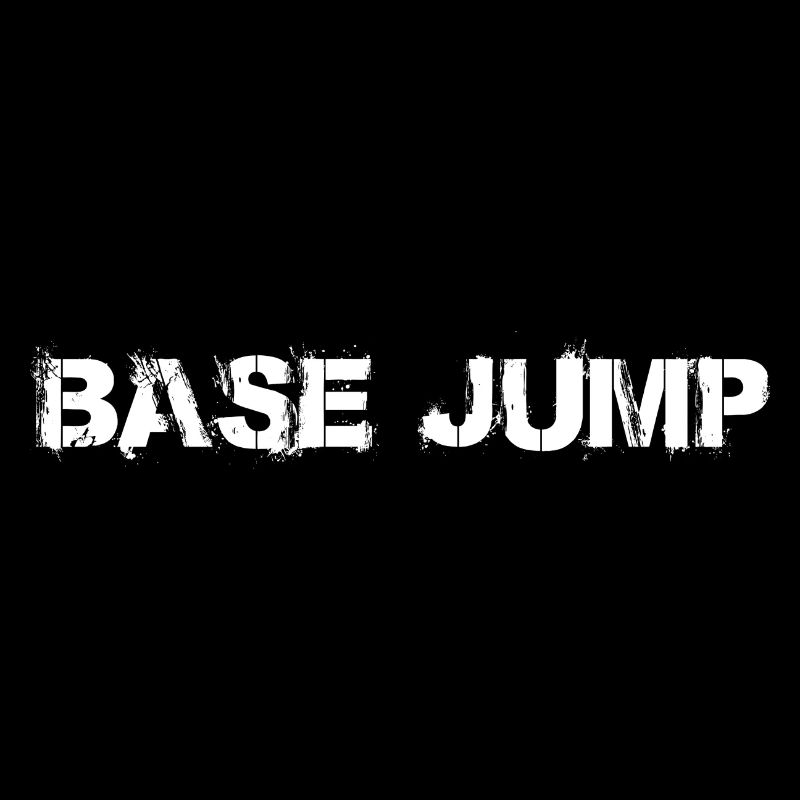 Tshirt base jump