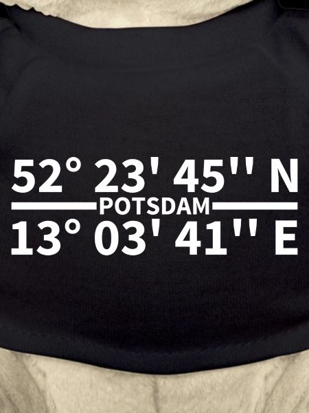 Coordonnées de Potsdam