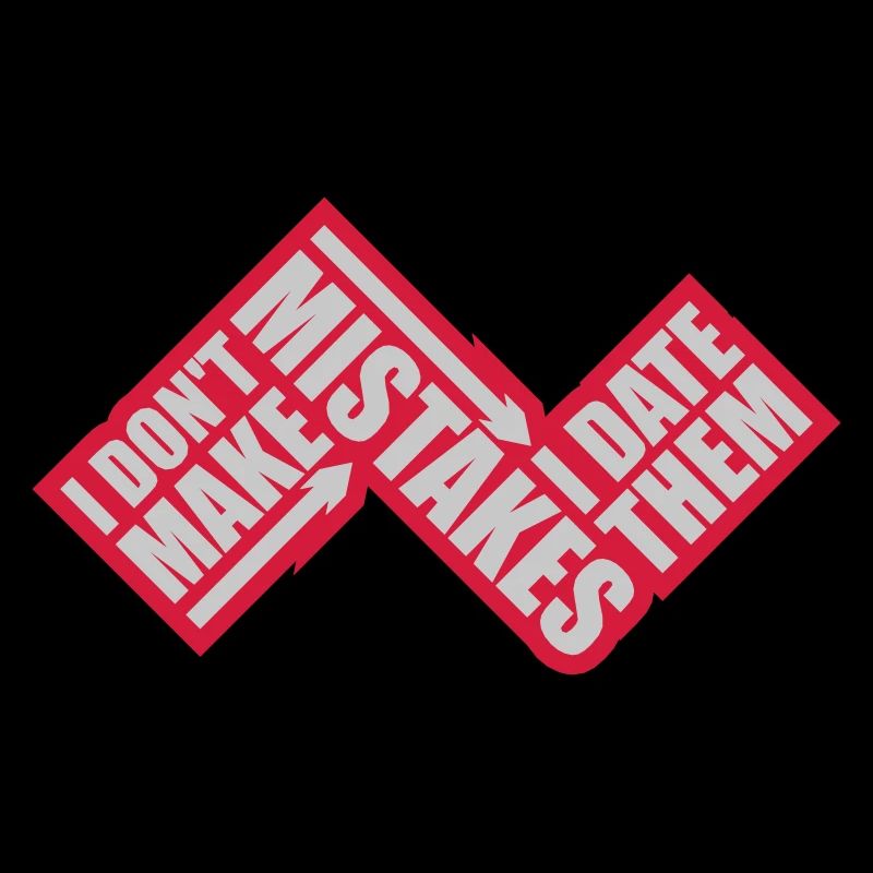 Date Mistakes Zitat Logo