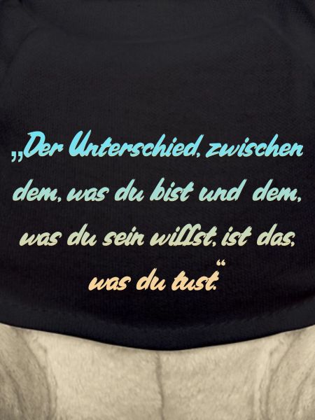 Motivationsspruch