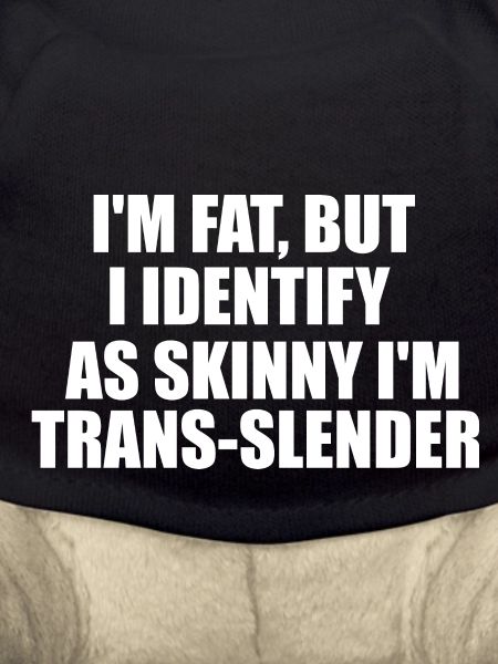 funny fat quote