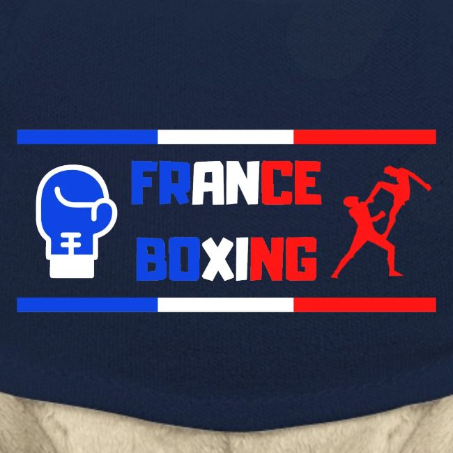 FRANCE BOXING MUAY