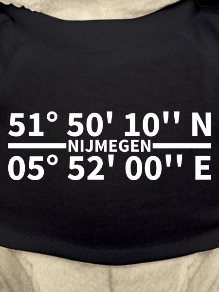 Coordonnées de Nimègue