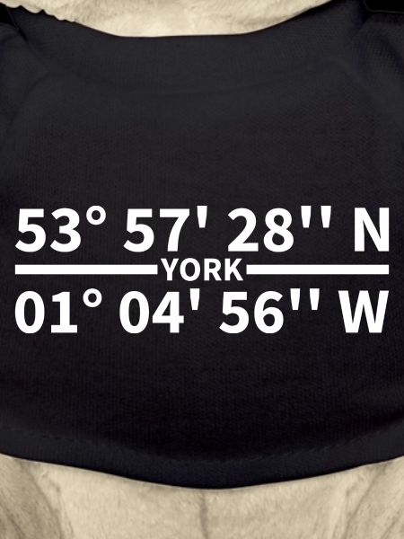 Coordonnées de York
