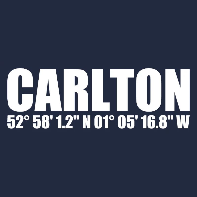Coordonnées Carlton