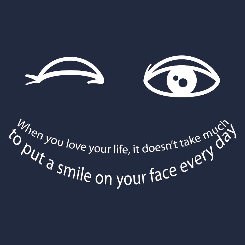 Smile every day