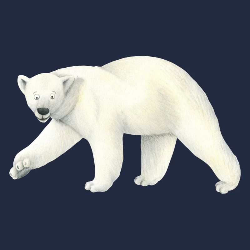 Eisbär