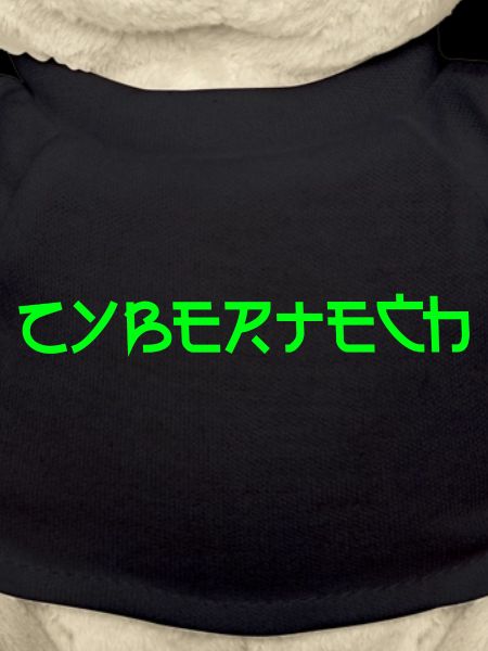 Cybertech without contour