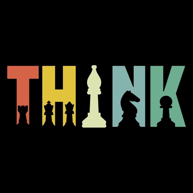 Think Schach Schachfiguren
