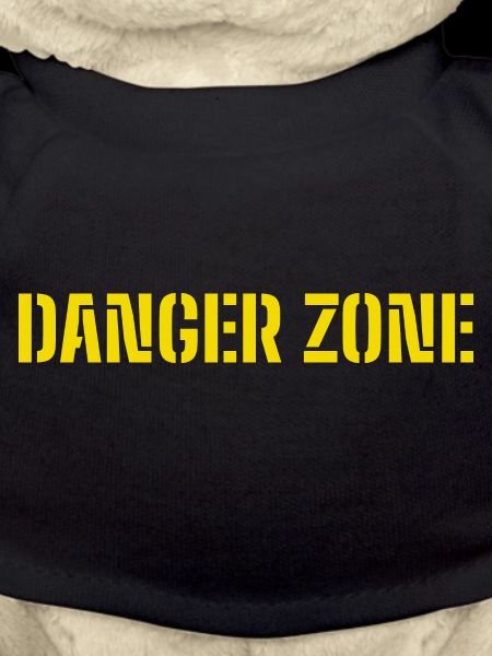 DANGER ZONE