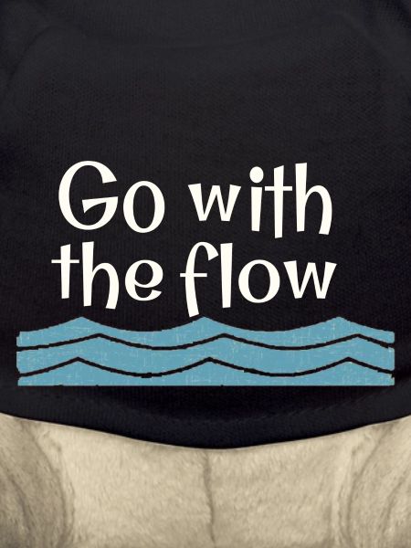 Go with the flow
