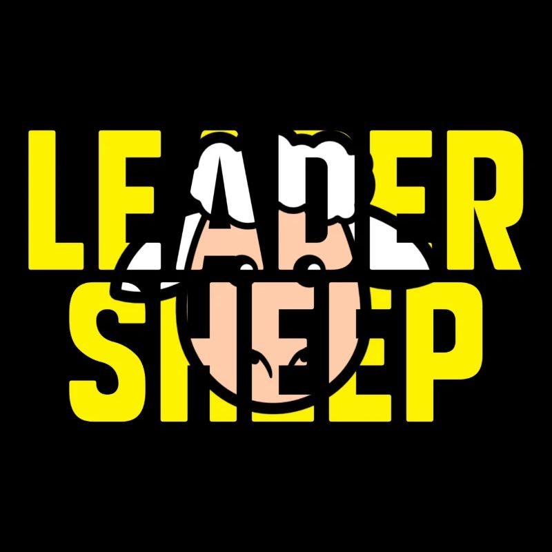 Leader sheep