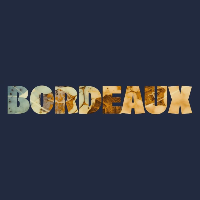 BORDEAUX COLORFUL