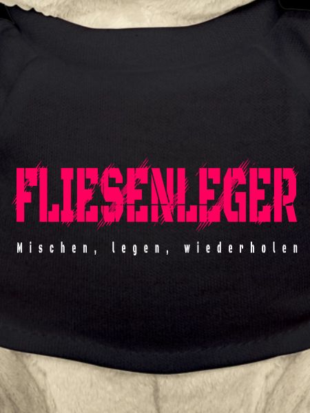 Fliesenleger Design