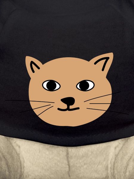 Katzengesicht 1