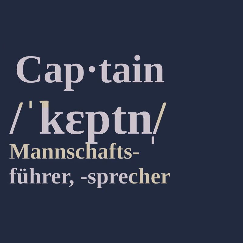 Captain