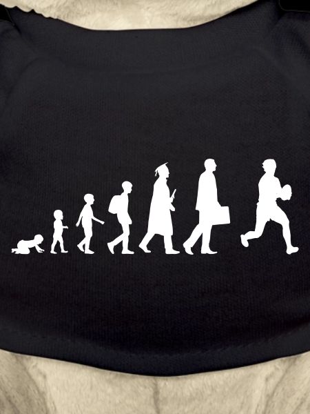 Evolution of rugby