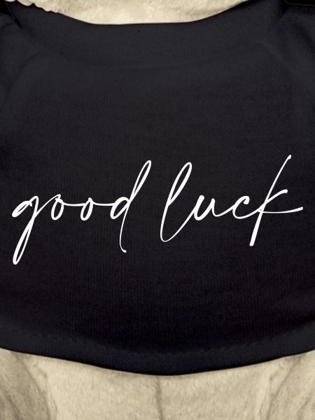 Good Luck White