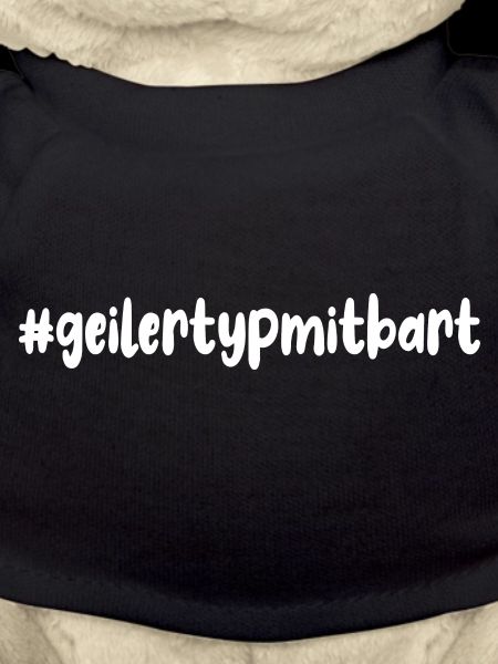 #geilertypmitbart