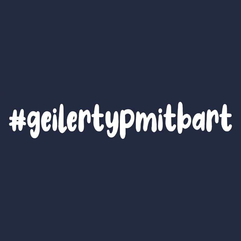 #geilertypmitbart