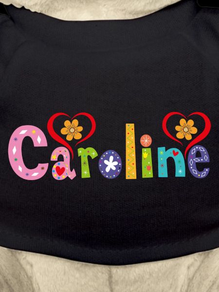 Personalisierter Caroline-Name