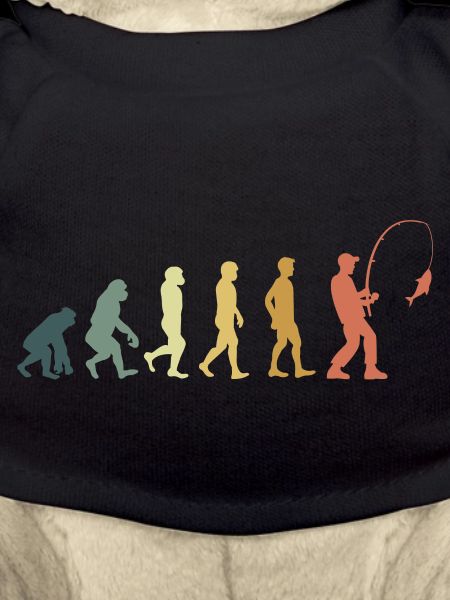 Evolution pêcheur