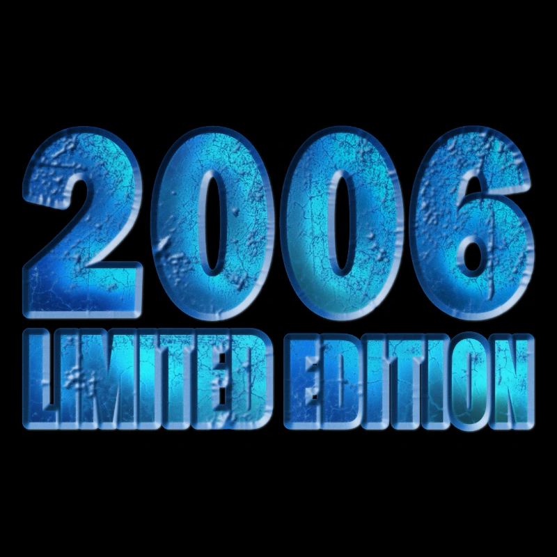 2006 Limited Edition 18th Anniversary
