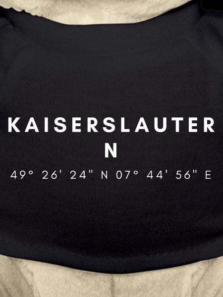 les coordonnées de Kaiserslautern