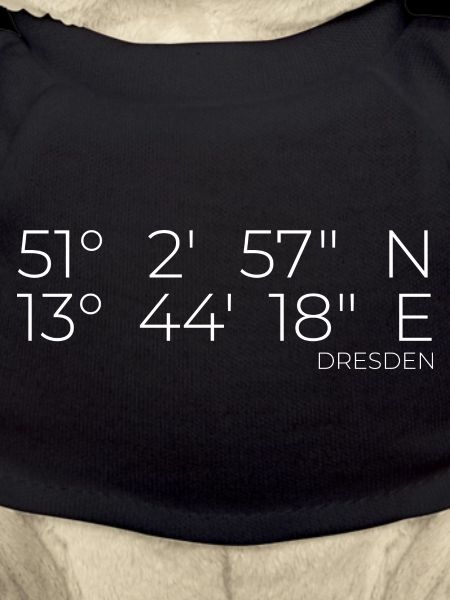 Coordonnées Dresde