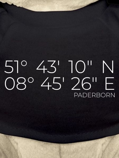 Koordinaten Paderborn