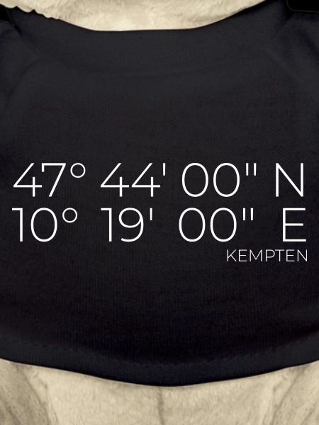 Coordonnées Kempten