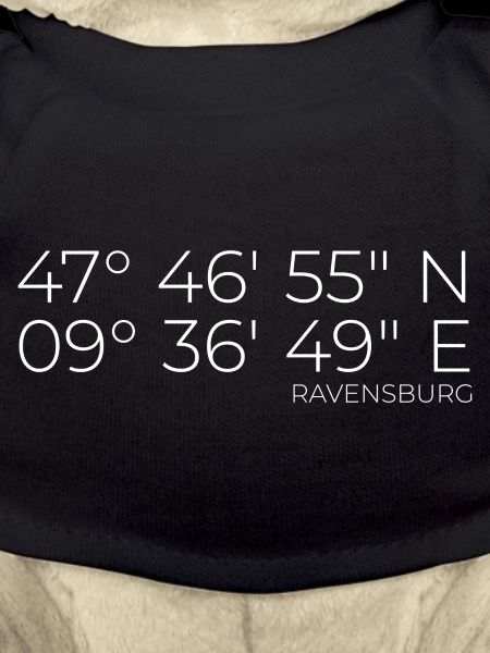 Coordinates Ravensburg