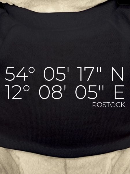 coordinates Rostock