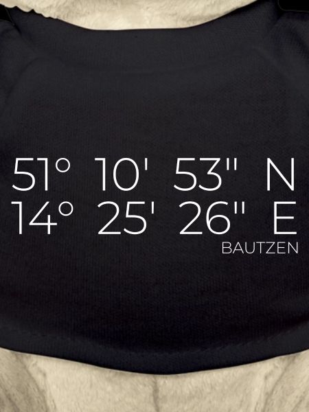 Coordinates Bautzen